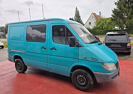 Mercedes-Benz Sprinter Kasten 208 CDI