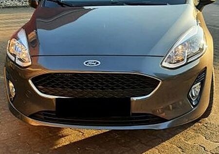 Ford Fiesta 1,0 EcoBoost 74kW Cool & Connect Cool...