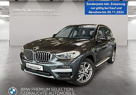 BMW X3 xDrive20d Harman/K LiveCockpitProf Kamera