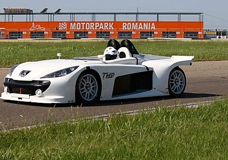 Peugeot 207 THP Spider