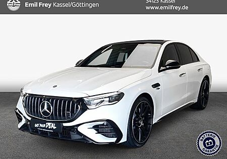 Mercedes-Benz E 53 AMG AMG E 53 HYBRID 4Matic+ AMG SPEEDSHIFT TCT 9G