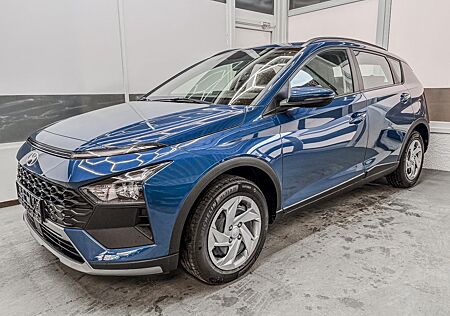 Hyundai Bayon LIFE FL NAVI RFK PDC TEMPOMAT 1.0 T-GDi...