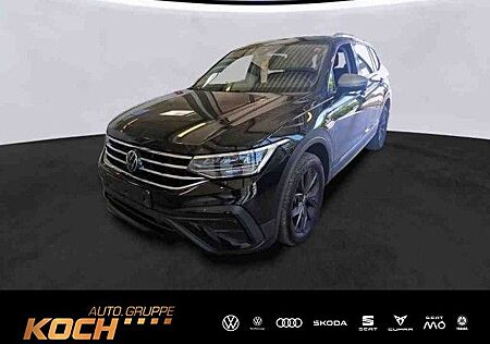 VW Tiguan Allspace Volkswagen 2.0TDI Life DSG Navi LED AHK Kam