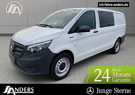 Mercedes-Benz eVito 112 Mixto Lang Klima*Tempomat*SHZ*5-Sitze