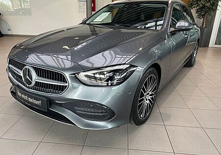 Mercedes-Benz C 220 T d 4M, Avantgarde,Pano,AHK,Distronic