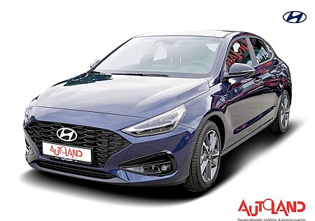 Hyundai i30 Fastback 1.0 T-GDi LED Navi Kamera VC