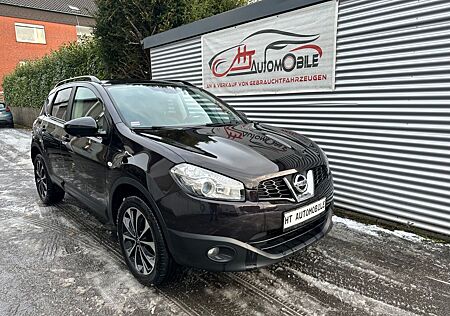 Nissan Qashqai+2 Qashqai 1.6 KLIMAAUT/TEMP/PANORAMAD/R.F.KAMERA