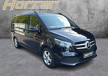 Mercedes-Benz V 220 d Lang EDITION el.Heck Totwi. Sportpak SHZ