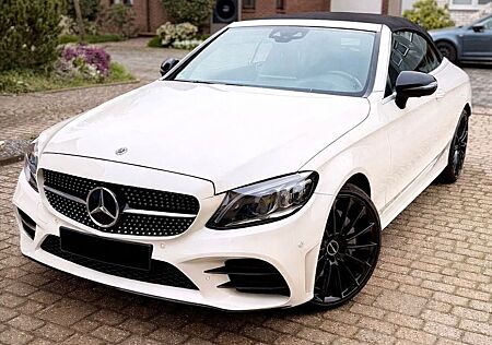 Mercedes-Benz C 400 4MATIC Autom. -CAB