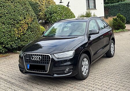 Audi Q3 2.0 TFSI Quattro Navi/Parkhilfe/Sitzheizung/