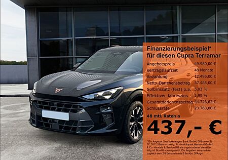 Cupra Terramar 1.5e-Hybrid 200kW (272 PS) VZ Soundsyst