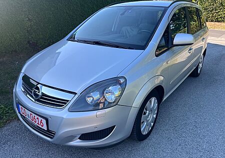 Opel Zafira B Family*Video*7Sitzer*AHK*
