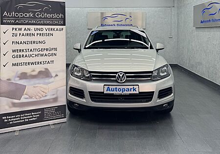 VW Touareg Volkswagen V6 TDI BMT *Navi/360*/Tempo/Leder/aAHK*
