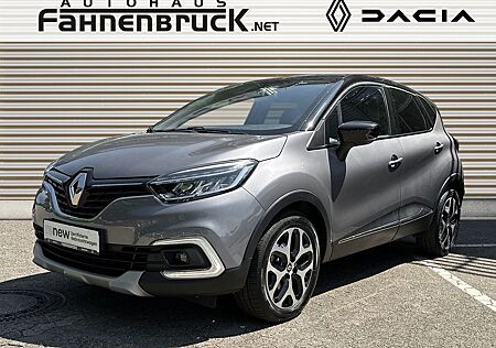 Renault Captur Collection TCe 150 GPF Glasdach Scheckhe.