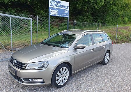 VW Passat Variant Volkswagen 1.6 TDI / KLIMA+SHZ+PDC+AHK+EURO5