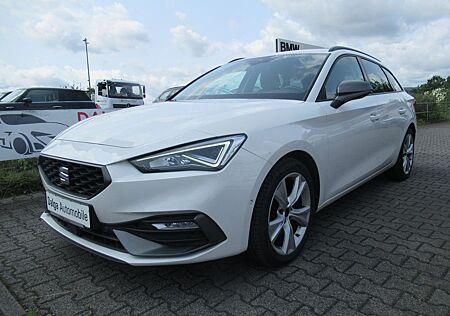 Seat Leon Sportstourer FR/1.Hand/DAB/ACC/NAVI/TÜV NEU