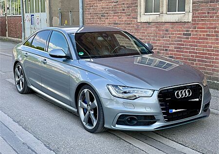 Audi A6 3.0 TDI Quattro | Standheizung | Bose |