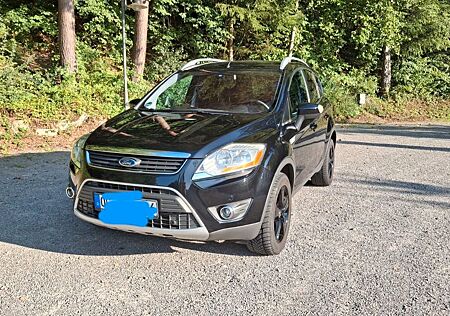 Ford Kuga 2,0 TDCi 4x4 103kW Titanium Titanium