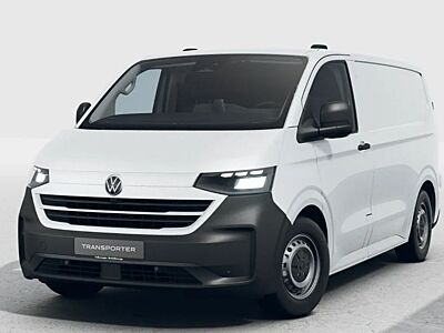 Volkswagen T7 Transporter Kasten 110kW Schalter kurz