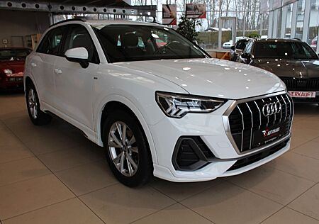 Audi Q3 Aut. 35 TFSI Navi Keyless S-Line