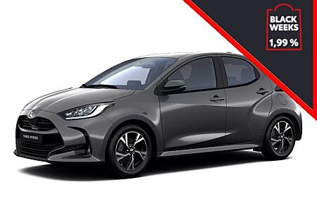 Toyota Yaris TEAMPLAYER+SHZ+CARPLAY+MODELL 2025