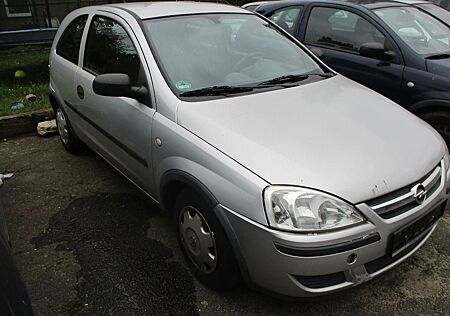 Opel Corsa C 1.2 Twinport mit Klimaanlage und neu TüV