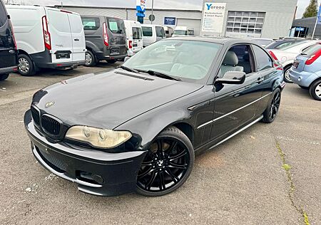 BMW 330 Cd-M Technic-PDC-SHD-Leder-Navi-ATM m.Rechng