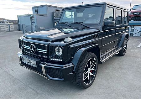 Mercedes-Benz G 63 AMG Edition 463 CARBON/DESIGNO/KAMERA/VOLL.