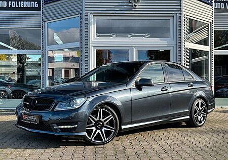 Mercedes-Benz C 350 gebraucht kaufen Mercedes-Benz C 350 AMG KAMERA TEMP H&K SHZ 1j. Garantie inkl.