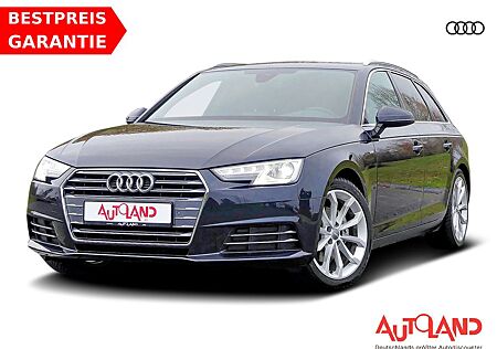 Audi A4 Avant 1.4 S-Line Allwetter AHK Xenon Navi Sit