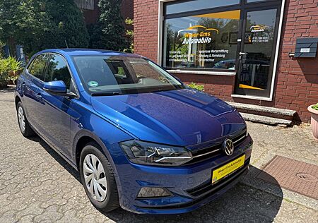 VW Polo Volkswagen VI Comfortline EPH SHZ APP BLUET KLIMA TOP!