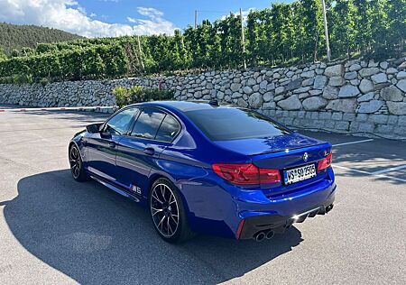 BMW M5 Competition xDrive