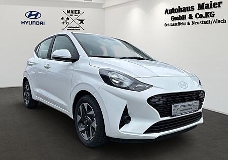 Hyundai i10 Trend 1.2 +Carplay+Kamera+NAVI+SHZ+Tempomat+