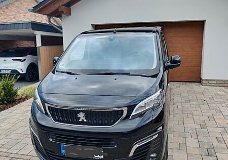 Peugeot Traveller BlueHDi 180 S&S EAT8 Active L2 Active