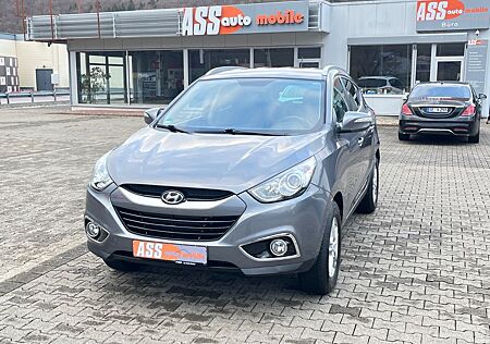 Hyundai ix35 -4WD 5 Star Edition/1.HD/Sitzh/EURO5/Bluetoo