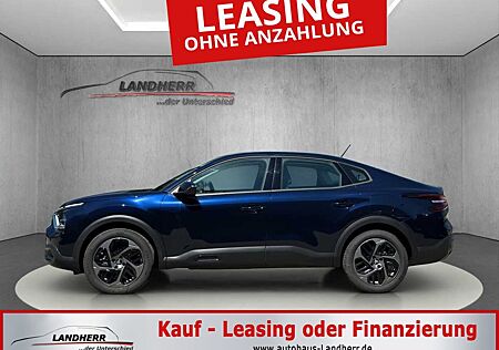 Citroën C4 X 1.2 Plus Navi/SHZ/PDC/Kamera