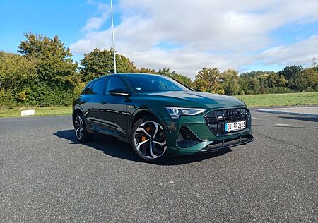 Audi e-tron 50 quattro S line S line