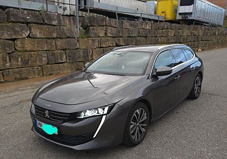 Peugeot 508 SW Allure Pack 180 EAT8 | 1.6 Benzin