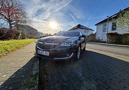 Opel Insignia Sports Tourer 2.0 CDTI Sport 125kW ...