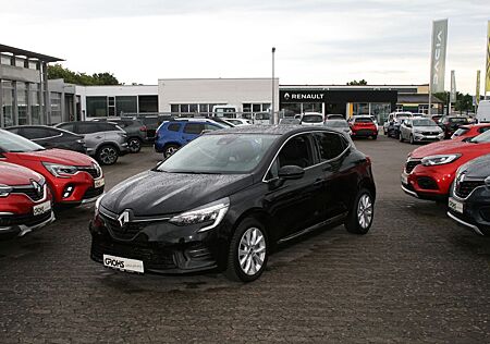Renault Clio V Intens Automatik mit Navi: nur 57tkm!