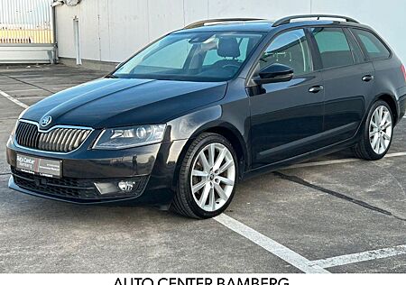 Skoda Octavia Combi Elegance|DSG|2,0TDI|STANDHEIZUNG