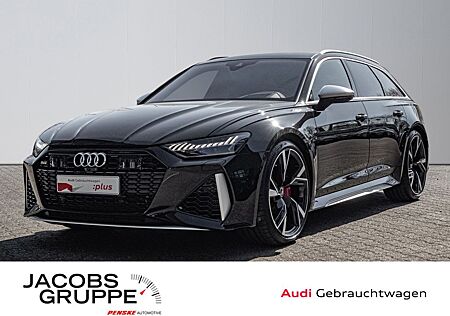 Audi RS6 RS 6 Avant 4.0 TFSI quattro Navi,SHZ,RFK,PDC