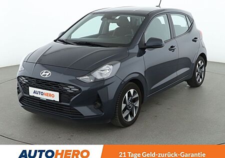 Hyundai i10 1.2 Trend *NAVI*PDC*SHZ*LHZ*ALU*KLIMA*