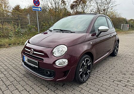 Fiat 500C 1.2 8V AUTOMATIK-ROCKSTAR -CABRIO