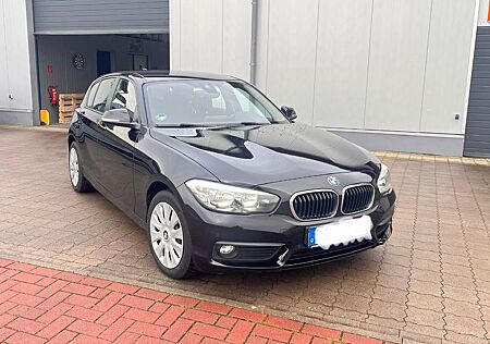 BMW 116d -