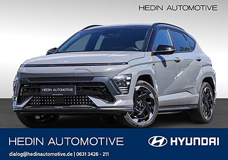 Hyundai Kona EV 65kWh 2WD N LINE X |LED|Leder|HUD|NAVI