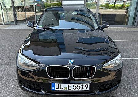 BMW 114d - Neue TÜV Neue Service