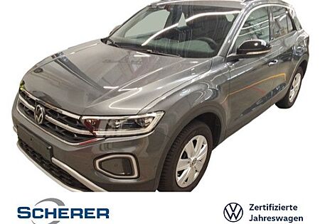 VW T-Roc Volkswagen MOVE 1.5 TSI NAVI 18'' IQ.LIGHT DCP BEATS