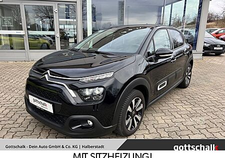 Citroën C3 Max 1.2 PureTech NAVI RÜCKFAHRKAMERA KLIMAAUT