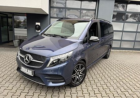 Mercedes-Benz V 250 d lang 8-Sitzer AMG LINE/EDITION 2023